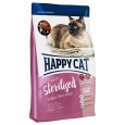 Happy Cat Adult Sterilised Předalpské hovězí 10 kg + DOPRAVA ZDARMA