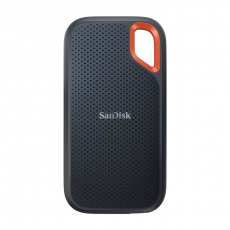 SanDisk Extreme Portable 4 TB USB typu C 3.2 Gen 2 (3.1 Gen 2) Modrá