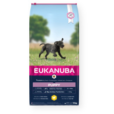 Eukanuba Growing Puppy Large Breed 15 kg