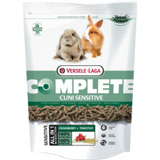 VERSELE LAGA Complete Cuni Sensitive - Krmivo pro králíky - 1,75 kg