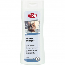 TRIXIE Katzen šampon 250 ml - pro kočky TRIXIE Katzen šampon 250 ml - pro kočky