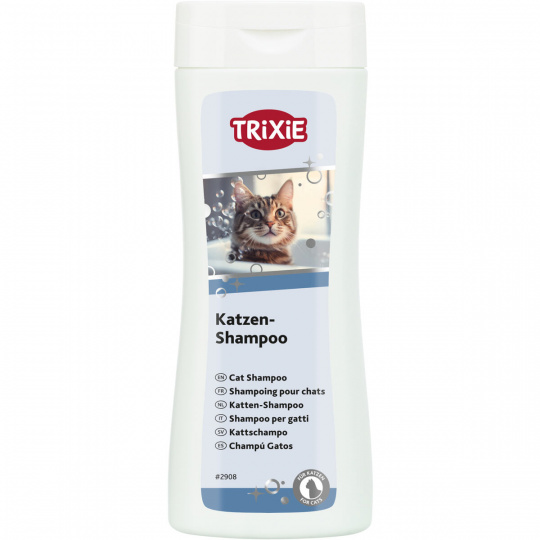 TRIXIE Katzen šampon 250 ml - pro kočky