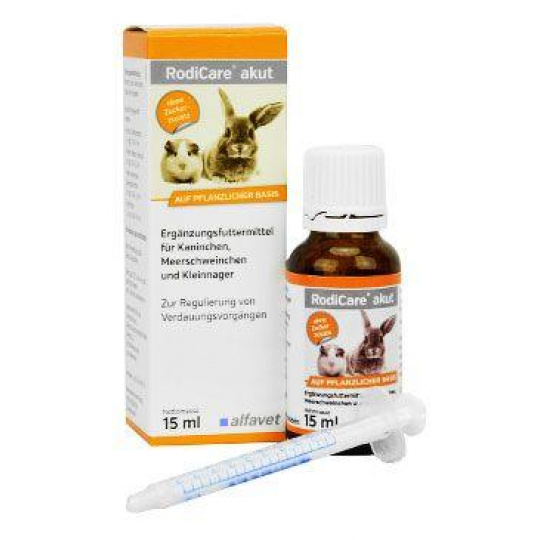RodiCare Akut 15ml