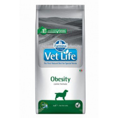 Vet Life Natural DOG Obesity 2kg Vet Life Natural DOG Obesity 2kg
