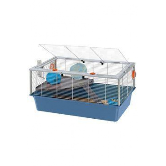 Klec CRICETI 80 křeček 78x48x39cm  FP
