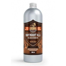 Rakytníkový olej pro koně TOPVET 1l