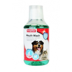 Beaphar Ústní voda pes 250ml Beaphar Ústní voda pes 250ml