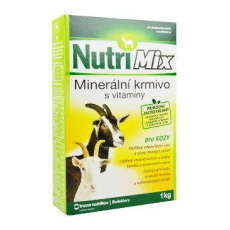 NutriMix pro kozy plv 1kg