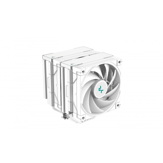 DeepCool AK620 WH Procesor Vzduchový chladič 12 cm Bílá 1 kusů