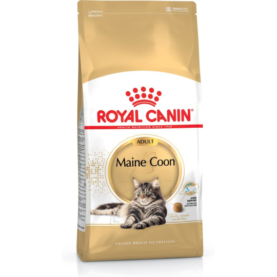 Royal Canin FBN Maine Coon Adult -  suché krmivo pro dospělé kočky - 4kg