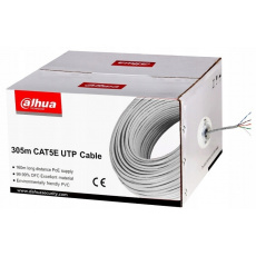 Dahua Technology PFM920I-5EUN síťový kabel 305 m Cat5e U/UTP (UTP)