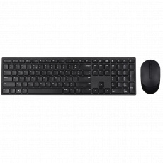 DELL KM5221W klávesnice RF bezdrátový QWERTY US Mezinárodní Černá