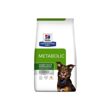 HILLS Diet Canine Metabolic dry NEW 4 kg