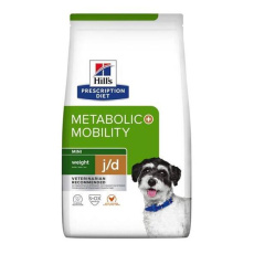 HILLS Diet Canine Metabolic + Mobility mini 1 kg