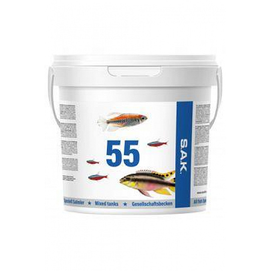 S.A.K. 55 1500 g (3400 ml) veľkosť 1
