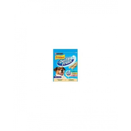 Pamlsok NESTLÉ FRISKIES dog Dental Fresh 6x110 g