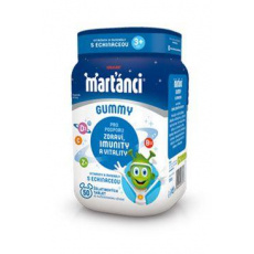 Multivitamin Marťánci Gummy s Echin. 50ks Walmark Multivitamin Marťánci Gummy s Echin. 50ks Walmark