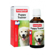 Beaphar výcvik Puppy Trainer gtt pes 50ml Beaphar výcvik Puppy Trainer gtt pes 50ml