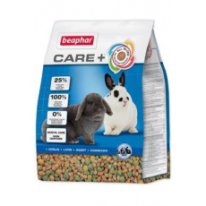 Beaphar Krmivo CARE+ králík 1,5kg Beaphar Krmivo CARE+ králík 1,5kg