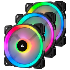 Corsair LL120 RGB Počítačová skříň Ventilátor 12 cm