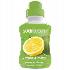 SodaStream Zitronen-Limetten 500ML Sirup pro výrobník sody