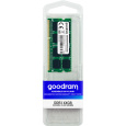 Goodram GR1600S364L11/8G paměťový modul 8 GB 1 x 8 GB DDR3 1600 MHz