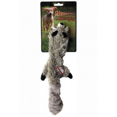 Hračka pes Mýval pískací 61cm Skinneeez Hračka pes Mýval pískací 61cm Skinneeez