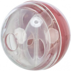Míček na pamlsky pro kočky, různobarevný 5 cm Míček na pamlsky pro kočky, různobarevný 5 cm