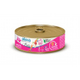 Alleva EQUILIBRIUM cat wet pate Sterilized rabbit 85 g  konzerva