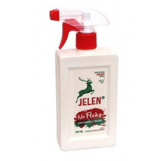 Prací prostředek Jelen na fleky 500ml