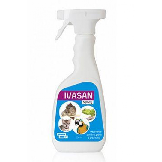Ivasan spray 500ml Ivasan spray 500ml