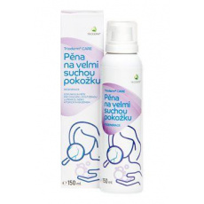 Trioderm CARE Pěna na velmi suchou pokožku 150ml Trioderm CARE Pěna na velmi suchou pokožku 150ml
