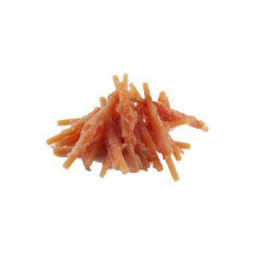 WANT Dog poch. Soft Chicken Wrap Fish Stick 500g WANT Dog poch. Soft Chicken Wrap Fish Stick 500g