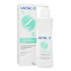 Lactacyd femina emulze Antibak 250ml pumpa Lactacyd femina emulze Antibak 250ml pumpa