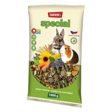 Darwin's Morče Králík Special 1kg Darwin's Morče Králík Special 1kg