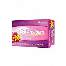 GS Anxiolan 30tbl