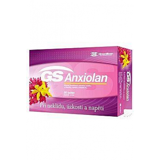 GS Anxiolan 30tbl