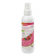 Beaphar Šampon BIO suchý šampon ve spreji 200ml Beaphar Šampon BIO suchý šampon ve spreji 200ml