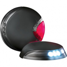 LED Lighting System - svítilna k Flexi vodítku, černá (RP 2,10 Kč)