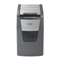 Rexel AutoFeed+ 150M automatic shredder, P-5, micro cut (2x15mm), 150 sheets, 44 litre bin