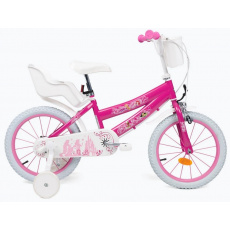 Dětské kolo 16" Huffy 21851W Princess