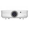 Optoma UHZ65LV dataprojektor 5000 ANSI lumen DMD DCI 4K (4096 x 2160) 3D kompatibilita Stropní/podlahový projektor Bílá