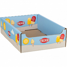 Bedýnka do stojanu, karton v designu ICE CREAM, 24.5 × 10.4 × 34.5 cm - LIMITOVANÁ NABÍDKA