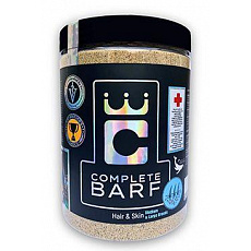 Complete BARF Srsť a koža pre stredné a veľké ple.660g