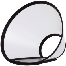 Ochranný límec se suchým zipem, L: 44-53cm/ 22cm Ochranný límec se suchým zipem, L: 44-53cm/ 22cm