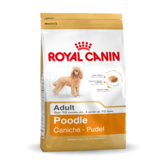 Royal Canin Poodle Adult 1,5 kg