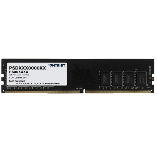 Patriot Memory Signature Line DDR4 16GB 3200MHz paměťový modul 1 x 16 GB