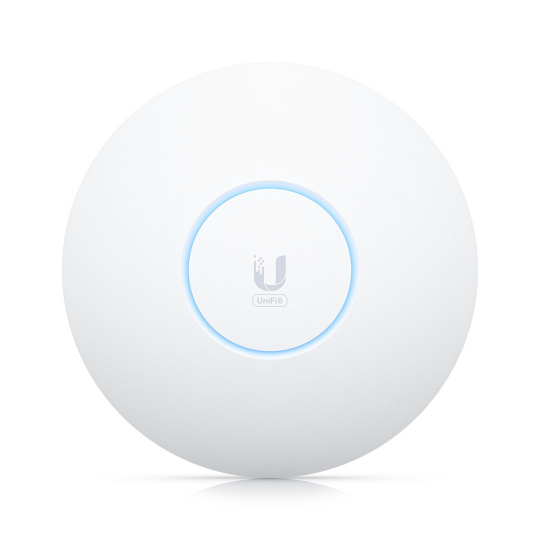 Ubiquiti UniFi6 Enterprise 4800 Mbit/s Wi-Fi přístupový bod (PoE)