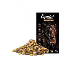 Equital Müsli bez ovsa pro koně 20kg Equital Müsli bez ovsa pro koně 20kg