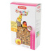 Krmivo pro ptáky CRUNCHY MEAL Large Parakeet800g Zolux